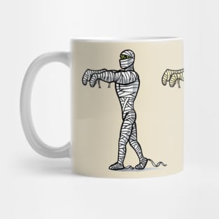 mummy design Mug